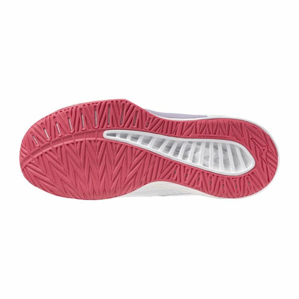 Trainers Mizuno Thunder Blade Z Mujer White