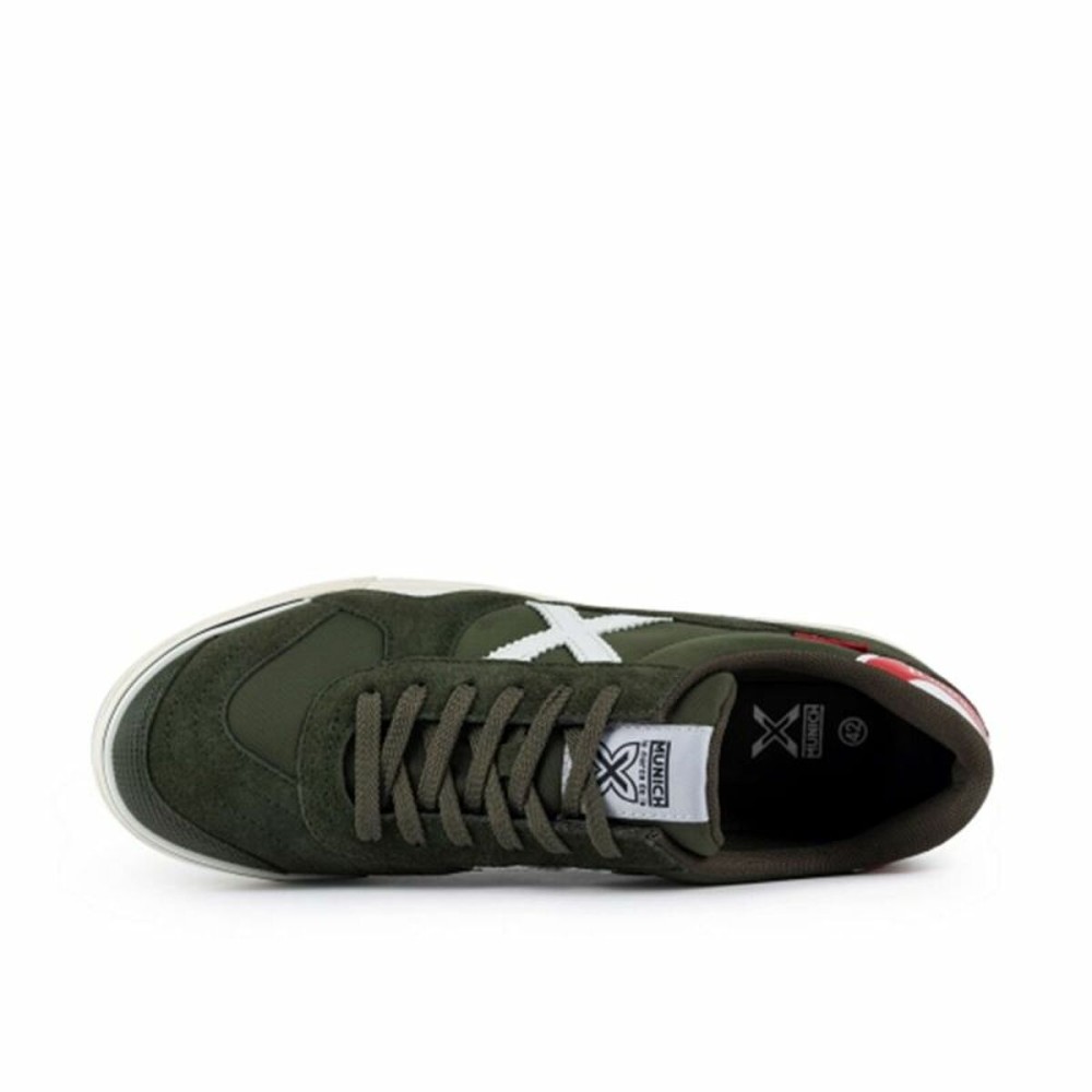 Chaussures de sport pour femme Munich Gresca 320 Mujer