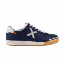 Chaussures de Futsal pour Adultes Munich G-3 432 Blue marine
