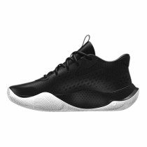 Basketballschuhe für Erwachsene Under Armour Jet '23 Schwarz