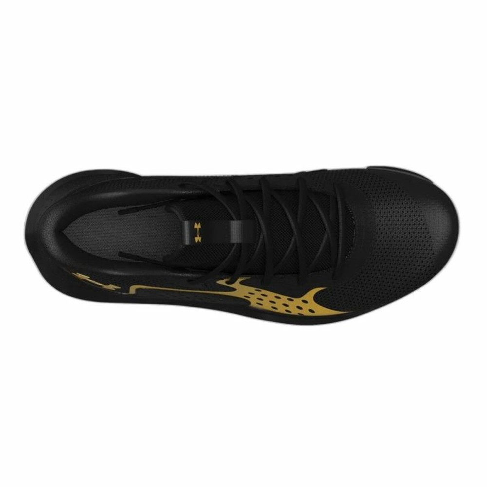 Basketballschuhe für Erwachsene Under Armour Jet '23 Schwarz