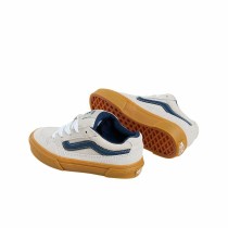 Chaussures de Sport pour Enfants Vans Caldrone Gmp Beige