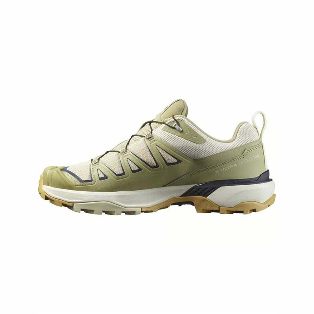 Walking Shoes for Men Salomon X Ultra 360 Edge Khaki