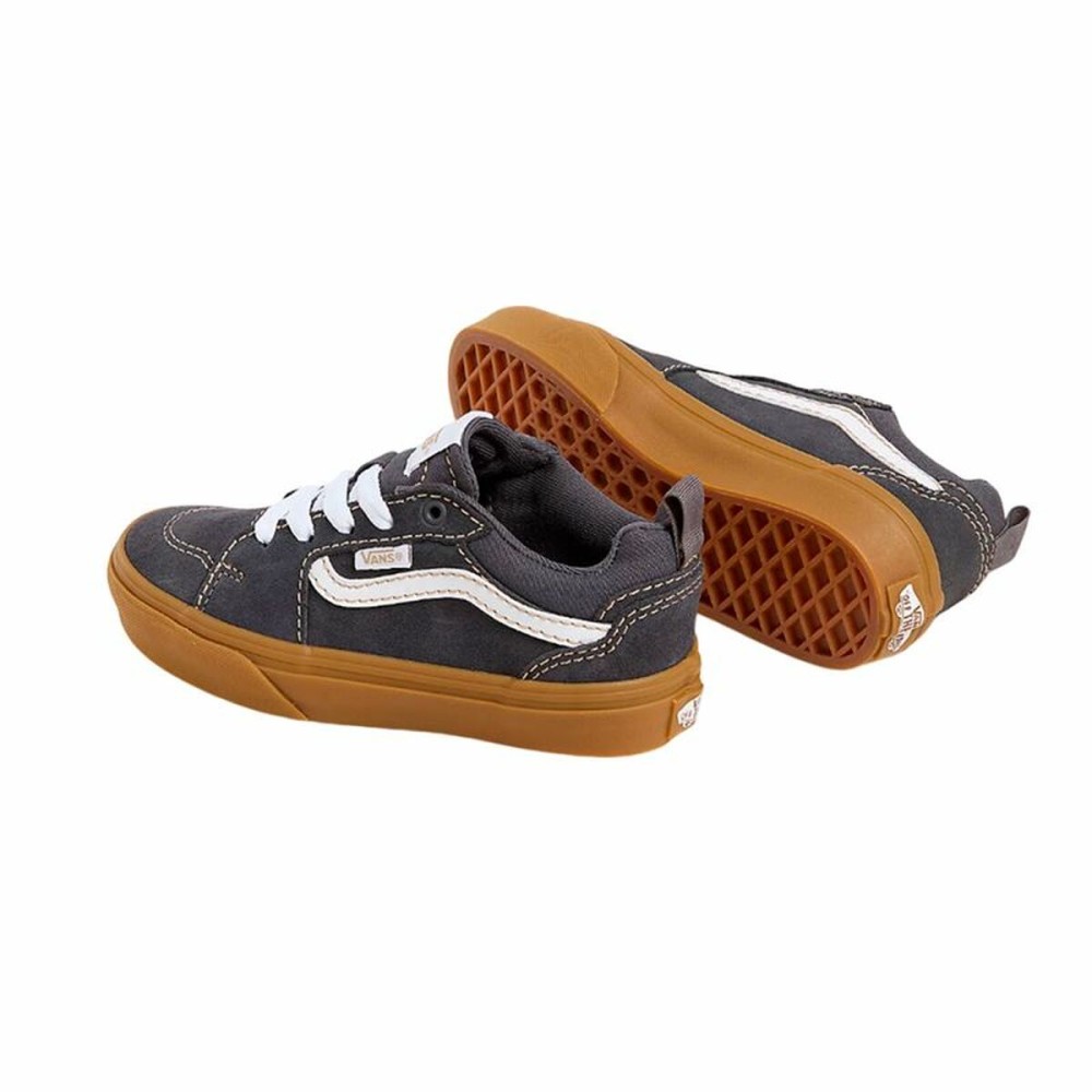 Chaussures de Sport pour Enfants Vans Filmore Otgm Noir