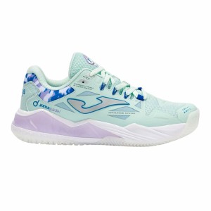 Hausschuhe Joma Sport Spin Lady 2505 Aquamarin