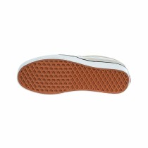 Chaussures de Sport pour Homme Vans Brooklyn Ls Sucv Silver Blanc