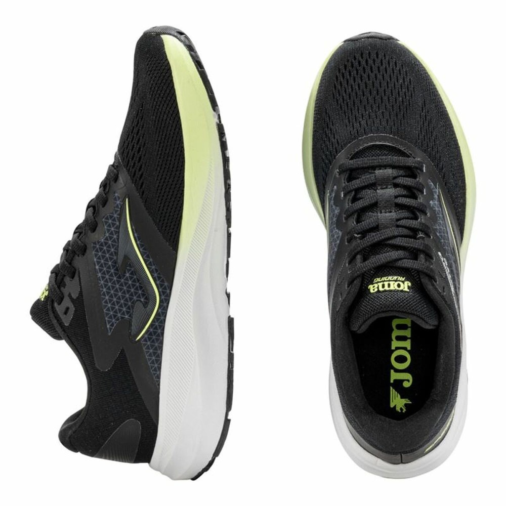 Running Shoes for Adults Joma Sport Speed Men 2501 Black