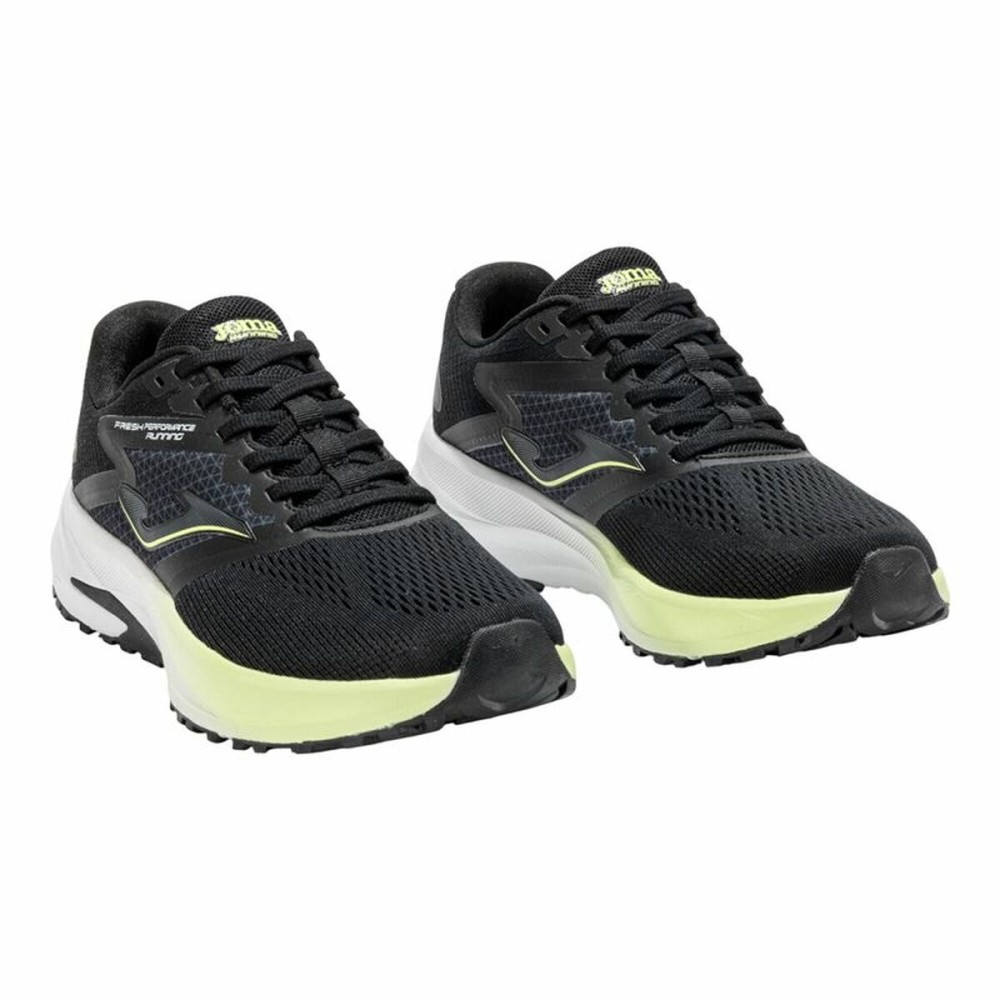 Running Shoes for Adults Joma Sport Speed Men 2501 Black