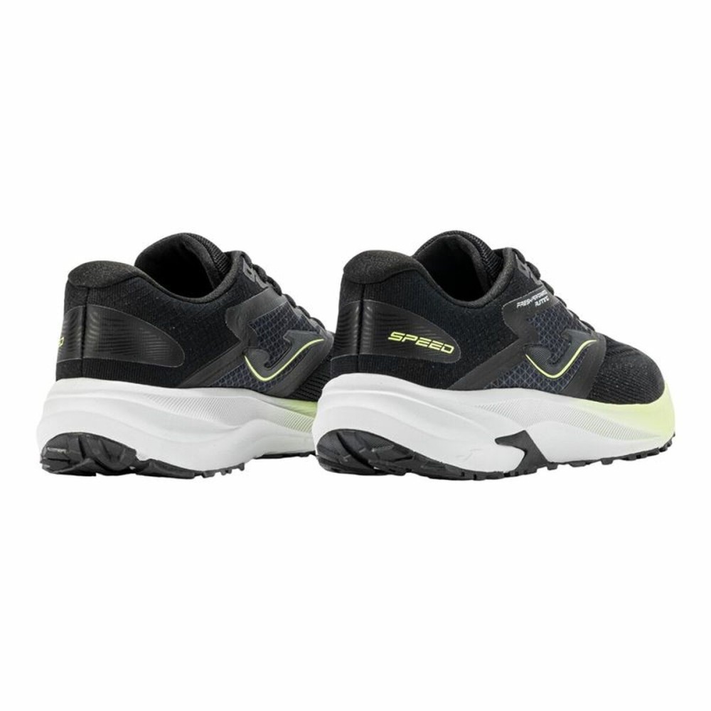 Running Shoes for Adults Joma Sport Speed Men 2501 Black