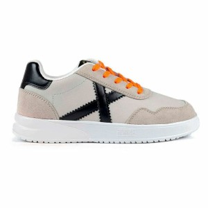 Chaussures de Sport pour Enfants Munich Mini Balloo Blanc