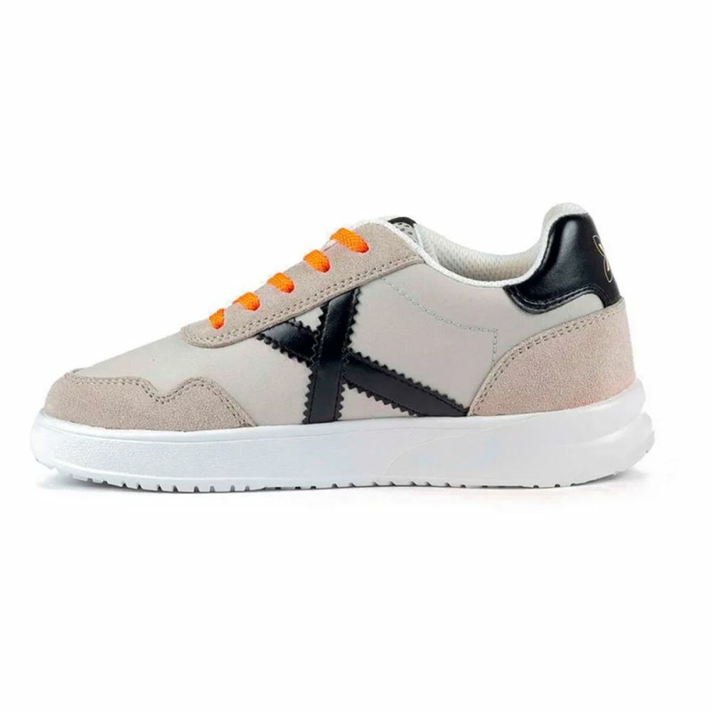 Chaussures de Sport pour Enfants Munich Mini Balloo Blanc