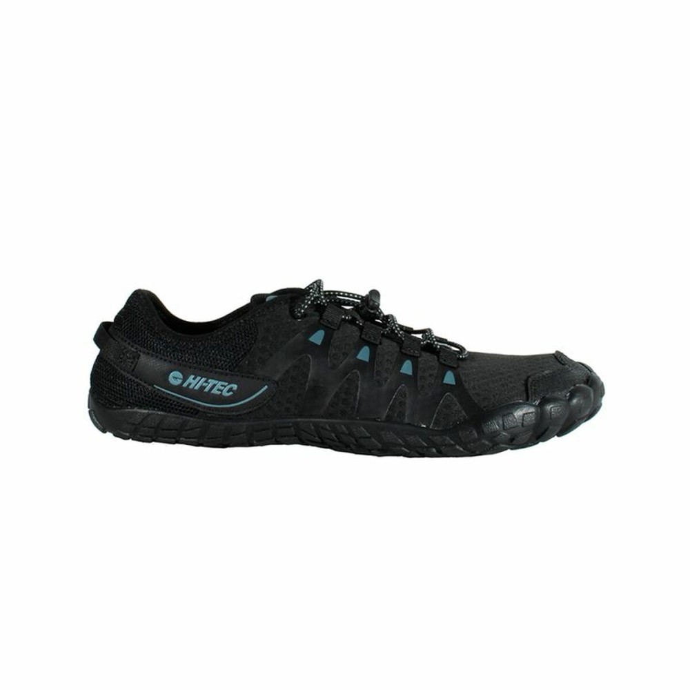 Chaussures de Running pour Adultes Hi-Tec Abyss Noir