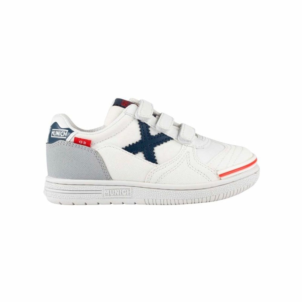 Chaussures de Futsal pour Adultes Munich G-3 Kid Vco 436