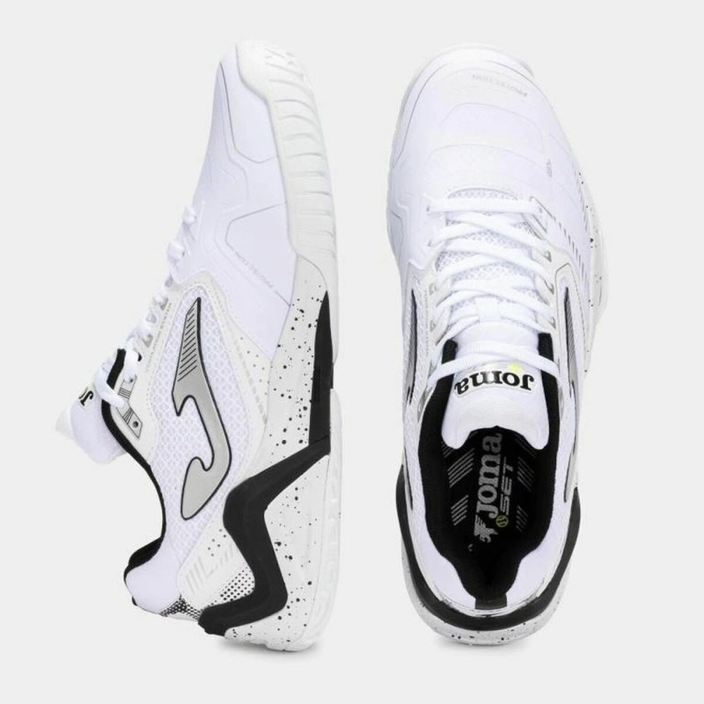 Tennisschuhe für Männer Joma Sport Set Men 2502 Weiß