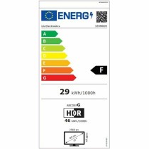 Monitor LG 32GN600-B LED 31,5" VA 32" HDR10 LCD Flicker free 165 Hz 50-60  Hz