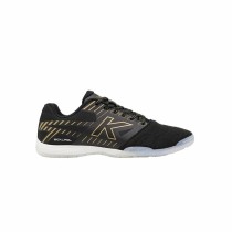 Adult's Indoor Football Shoes Kelme Scalpel Black
