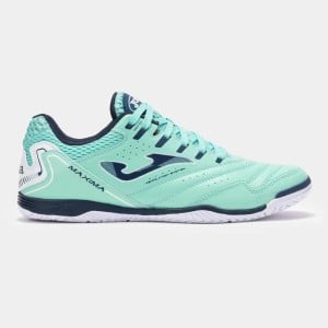 Chaussures de Futsal pour Adultes Joma Sport Maxima 2527 Bleu clair