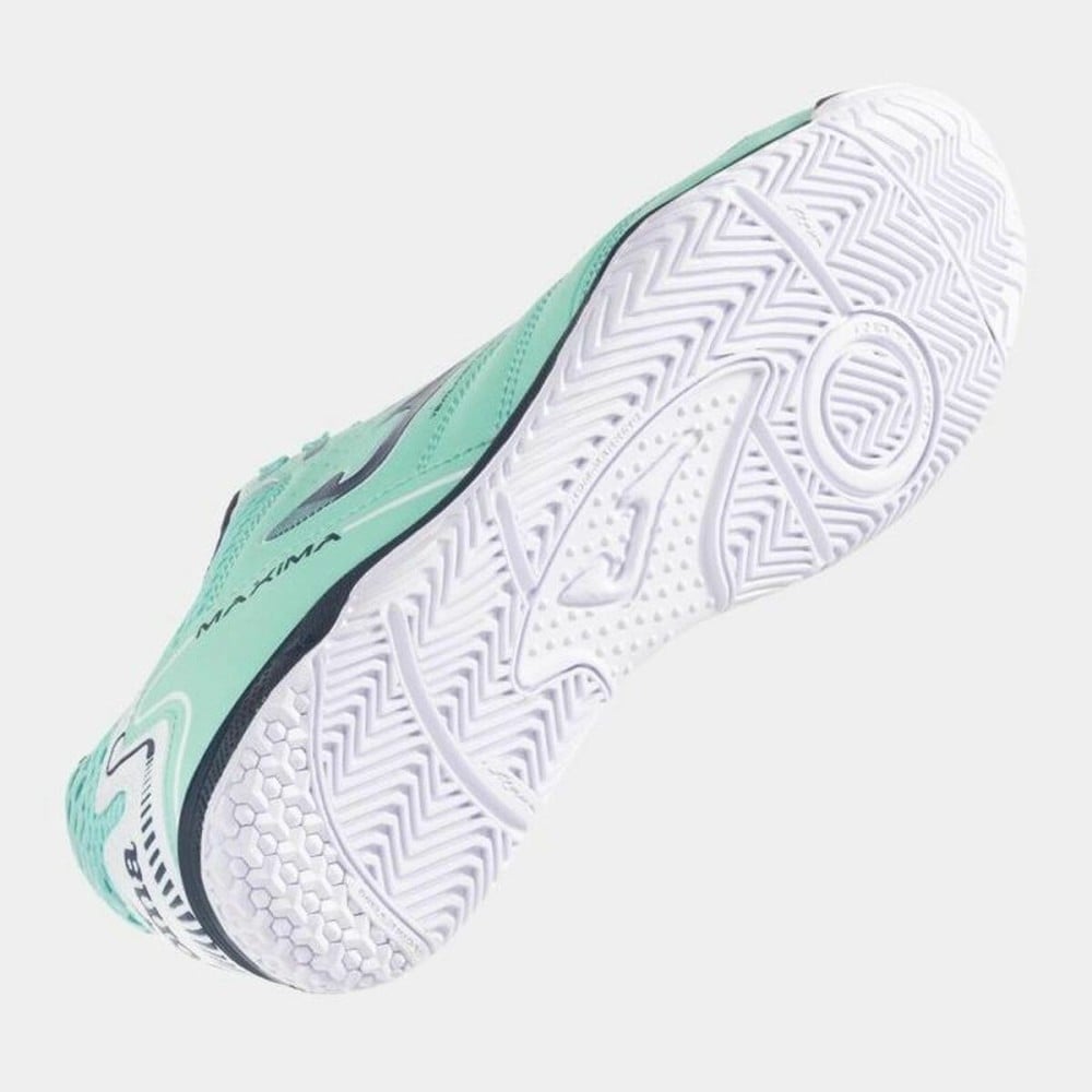 Chaussures de Futsal pour Adultes Joma Sport Maxima 2527 Bleu clair