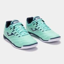 Chaussures de Futsal pour Adultes Joma Sport Maxima 2527 Bleu clair