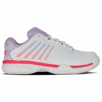 Tennisschuhe für Frauen Kswiss Hypercourt Express 2 Hb Lavendel