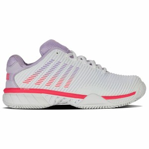 Tennisschuhe für Frauen Kswiss Hypercourt Express 2 Hb Lavendel