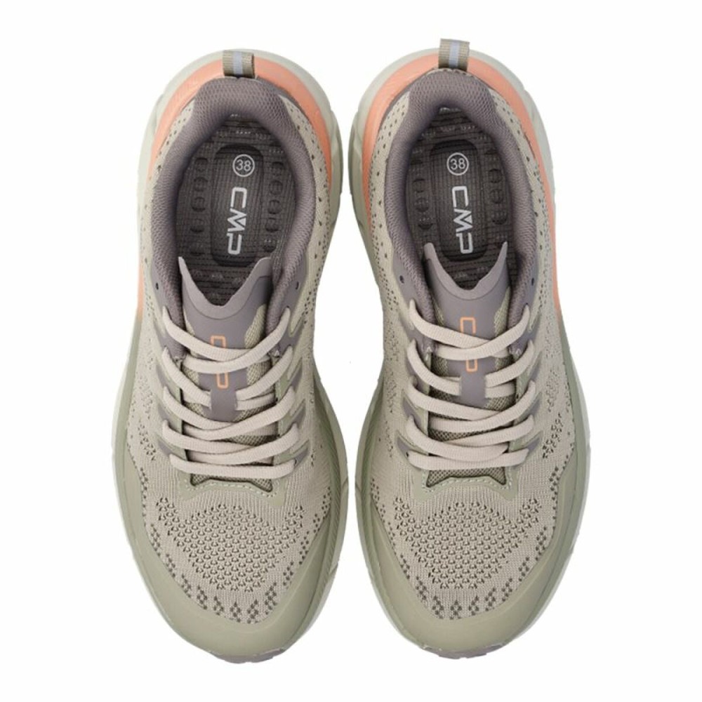 Walking Shoes for Men Campagnolo Rahmsy