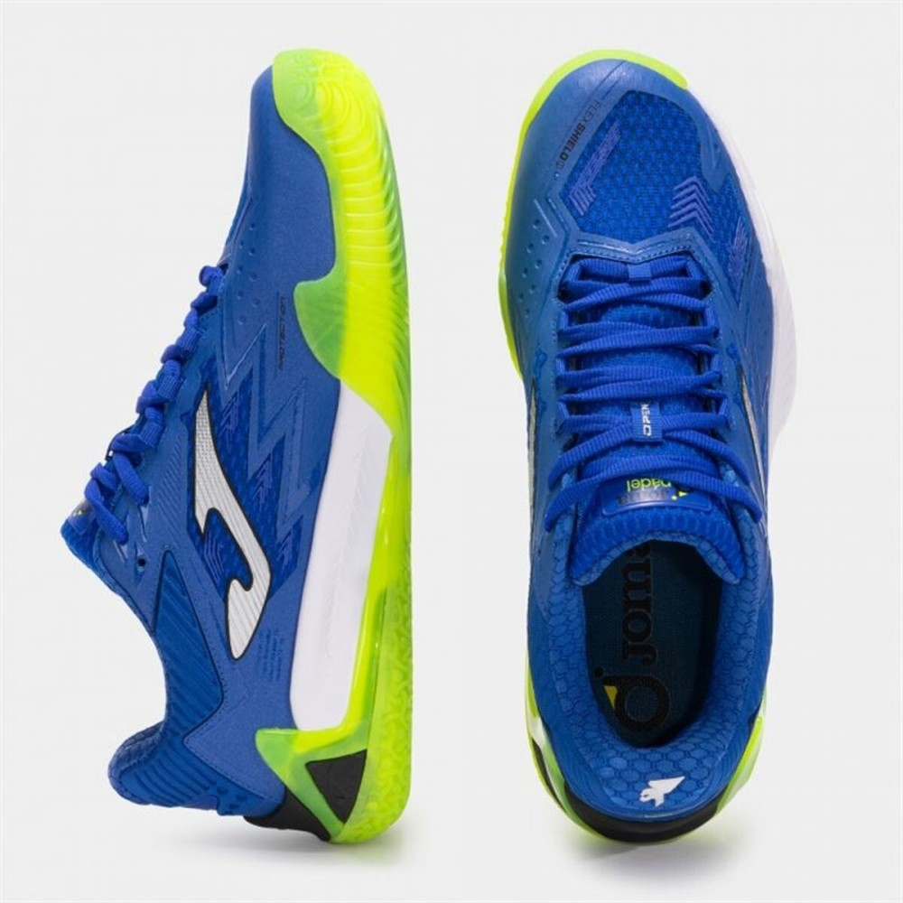 Padel-Sportschuhe für Erwachsene Joma Sport Open Men 2504 Blau