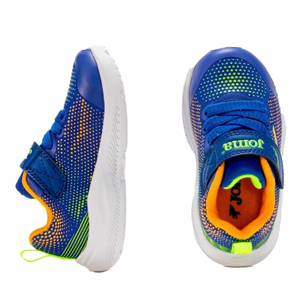 Sports Shoes for Kids Joma Sport Horizon Jr 2504 Blue