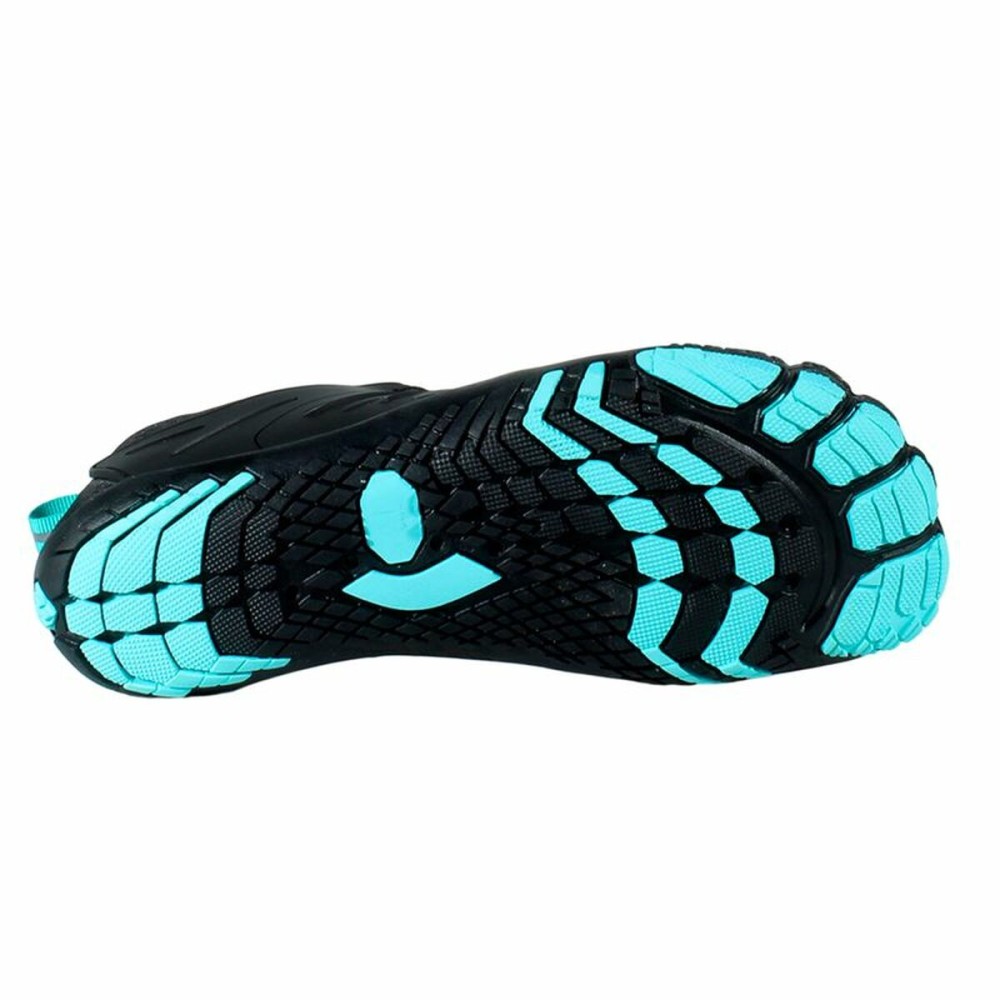 Chaussures de Running pour Adultes Hi-Tec Samoa Noir