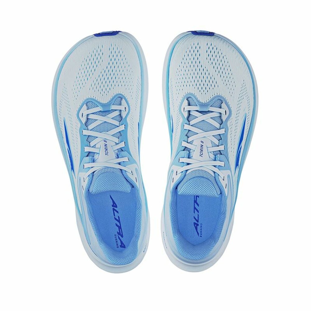 Running Shoes for Adults Altra Torin 8 Light Blue