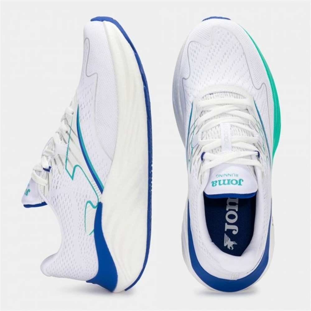 Kinder Sportschuhe Joma Sport R.6000 Men02 Weiß