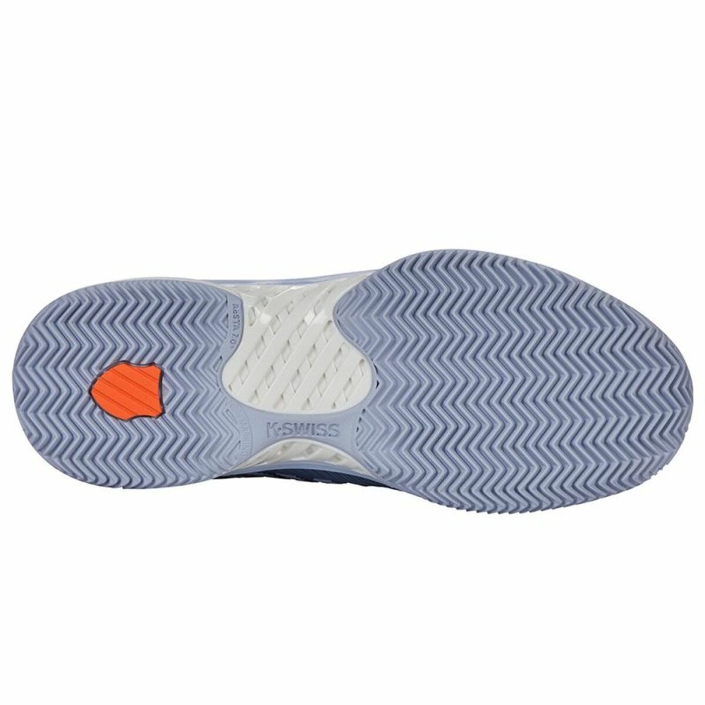 Tennisschuhe für Männer Kswiss Hypercourt Express 2 Hb Blau