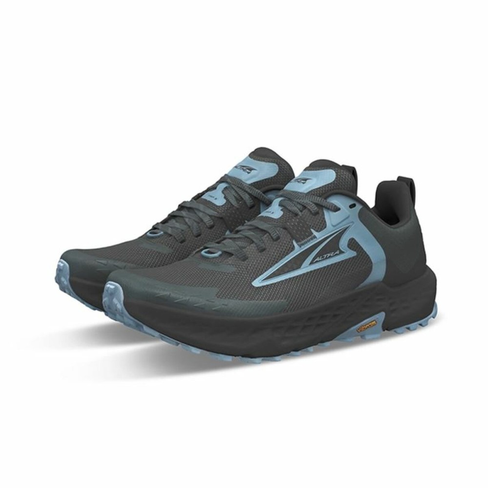 Laufschuhe für Erwachsene Altra Timp 5 Schwarz
