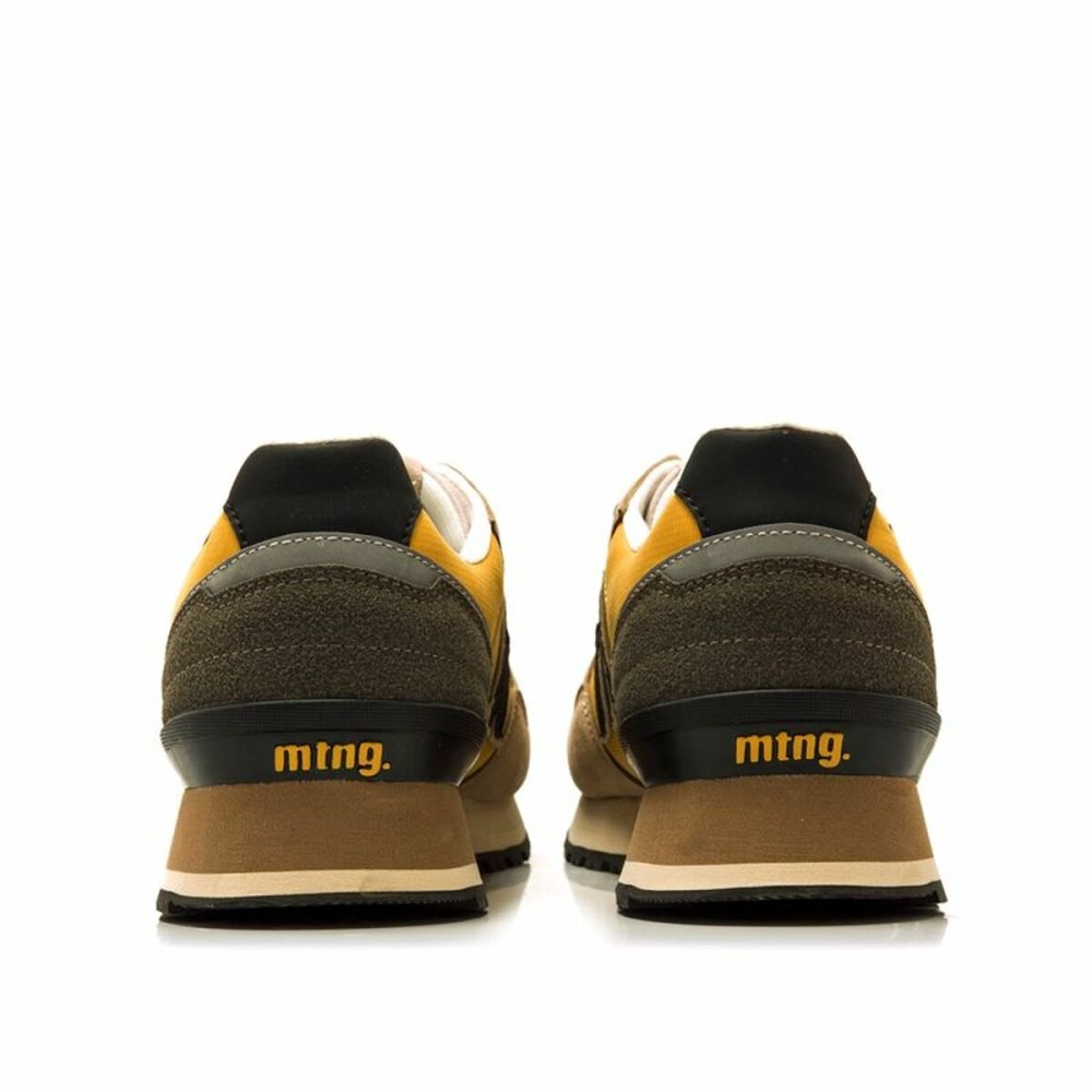 Herren-Sportschuhe Mustang Mustang 2025 V Attitude Ocker