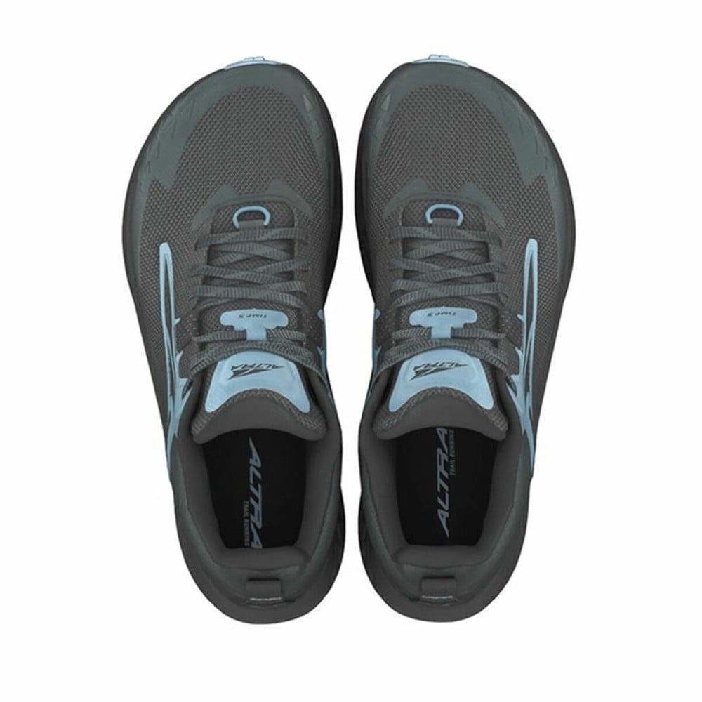 Laufschuhe für Erwachsene Altra Timp 5 Schwarz