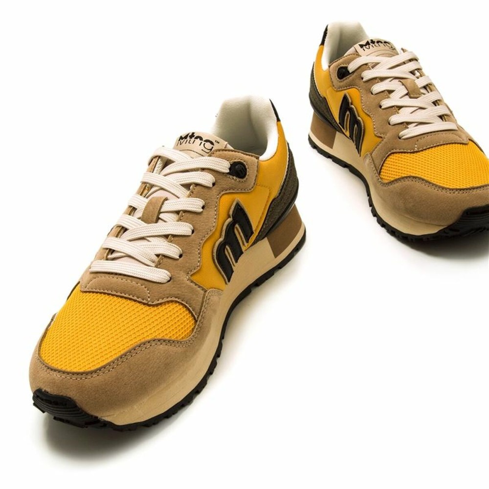 Men's Trainers Mustang Mustang 2025 V Attitude Ocre