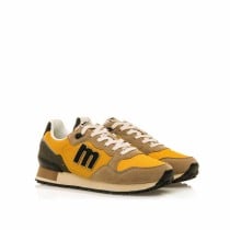 Herren-Sportschuhe Mustang Mustang 2025 V Attitude Ocker