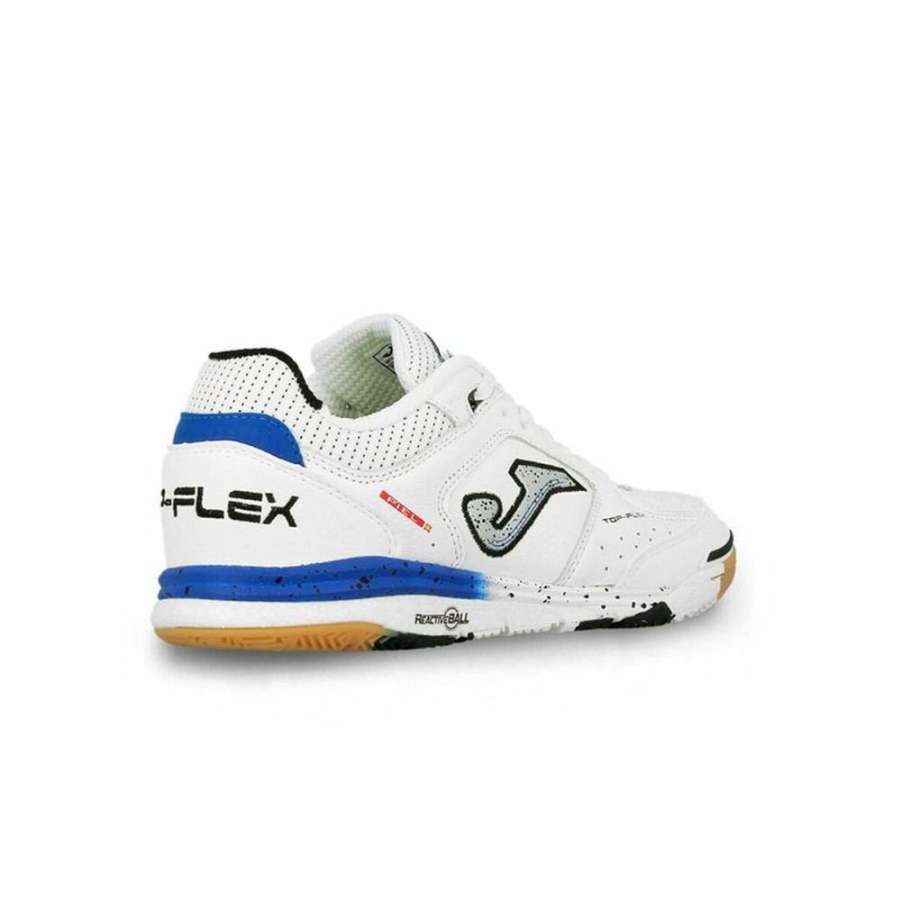 Kinder Sportschuhe Joma Sport Top Flex Rebound 2532 Weiß