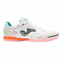 Chaussures de Futsal pour Adultes Joma Sport Top Flex 2532 Blanc