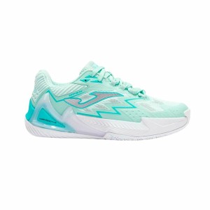 Tennisschuhe für Frauen Joma Sport Open Lady 2527 Hellblau