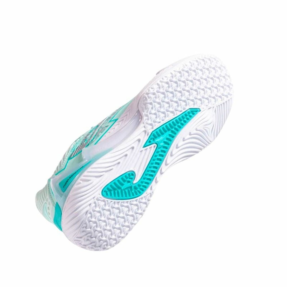 Tennisschuhe für Frauen Joma Sport Open Lady 2527 Hellblau