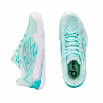 Tennisschuhe für Frauen Joma Sport Open Lady 2527 Hellblau