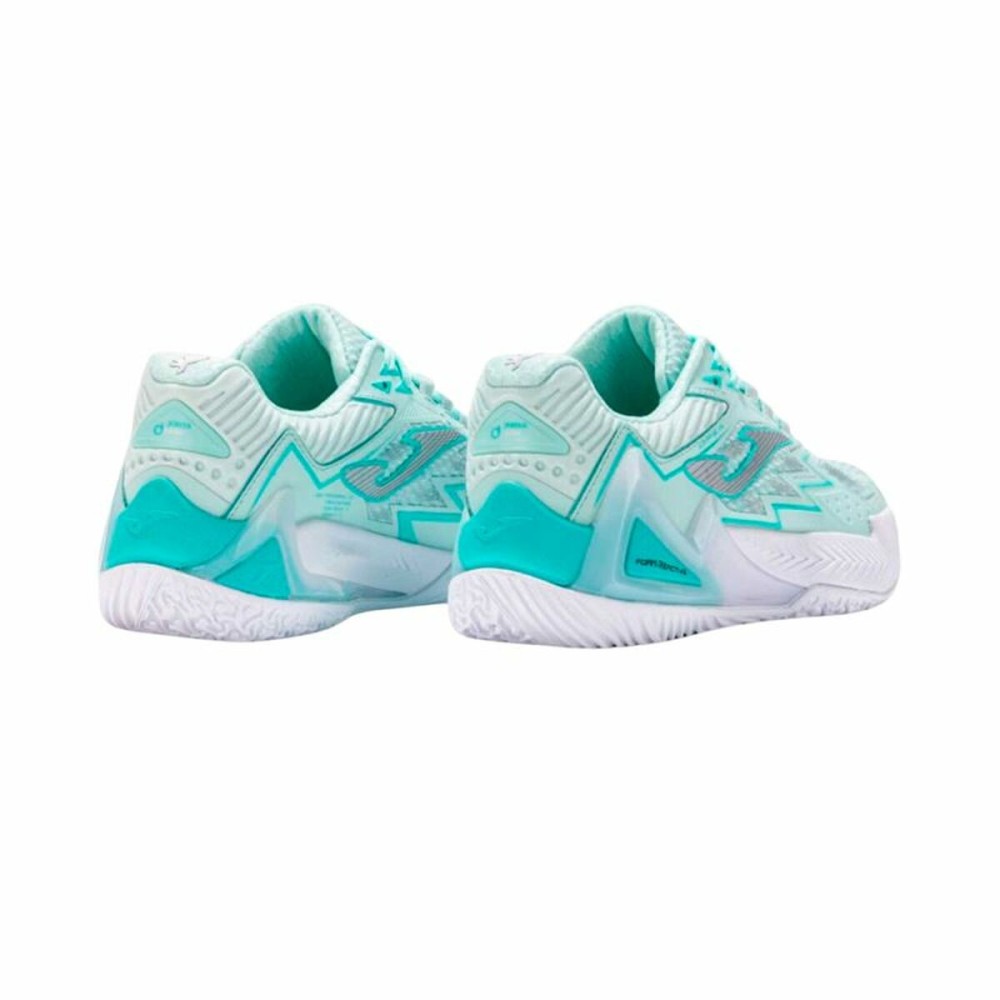 Tennisschuhe für Frauen Joma Sport Open Lady 2527 Hellblau