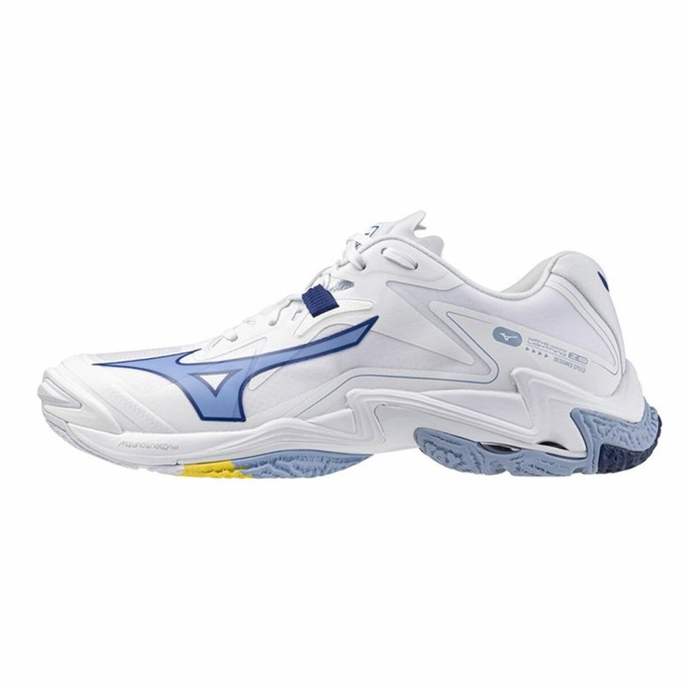 Trainers Mizuno Wave Lightning Z8 White