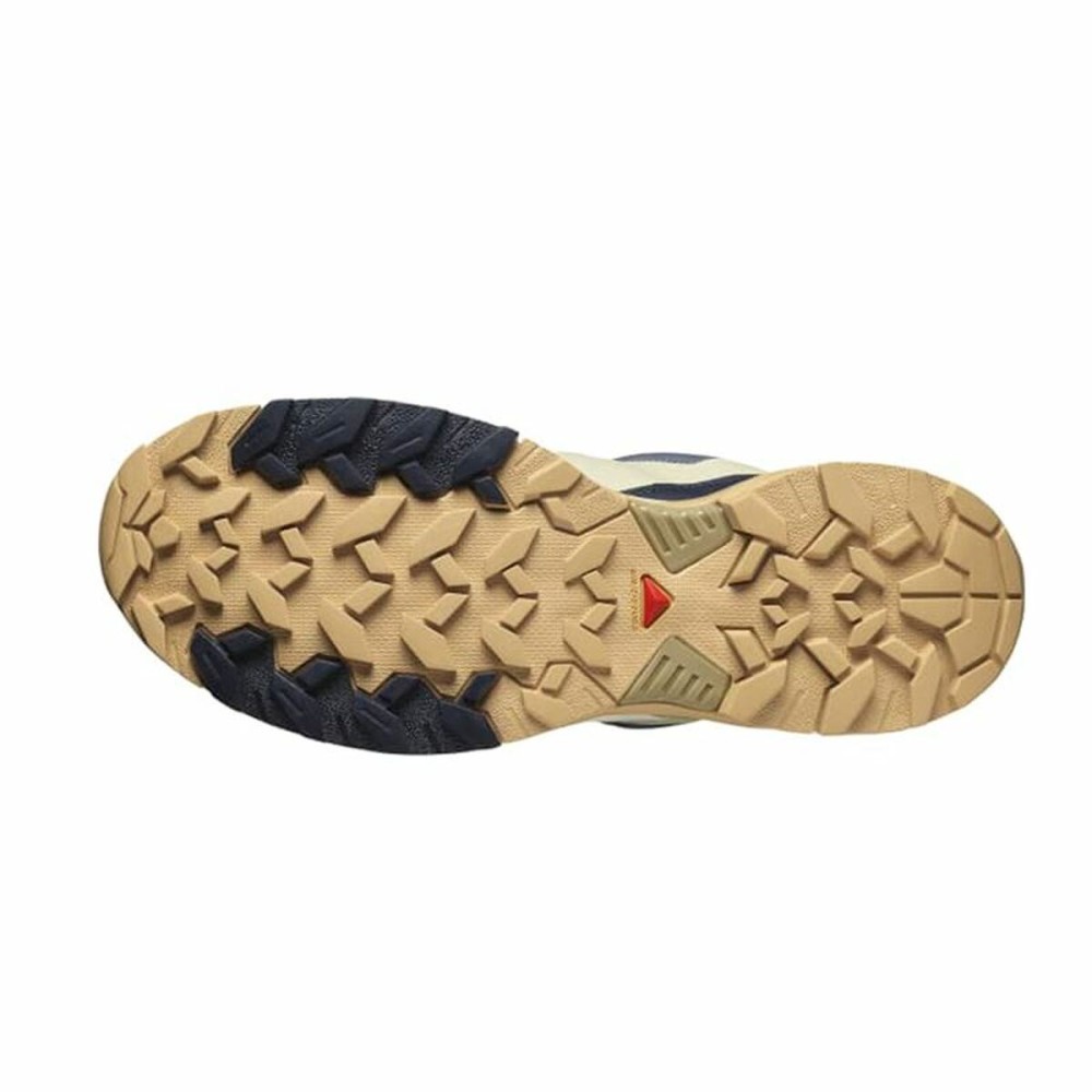 Wanderschuhe für Herren Salomon X Ultra 360 Edge Gtx Dunkelblau