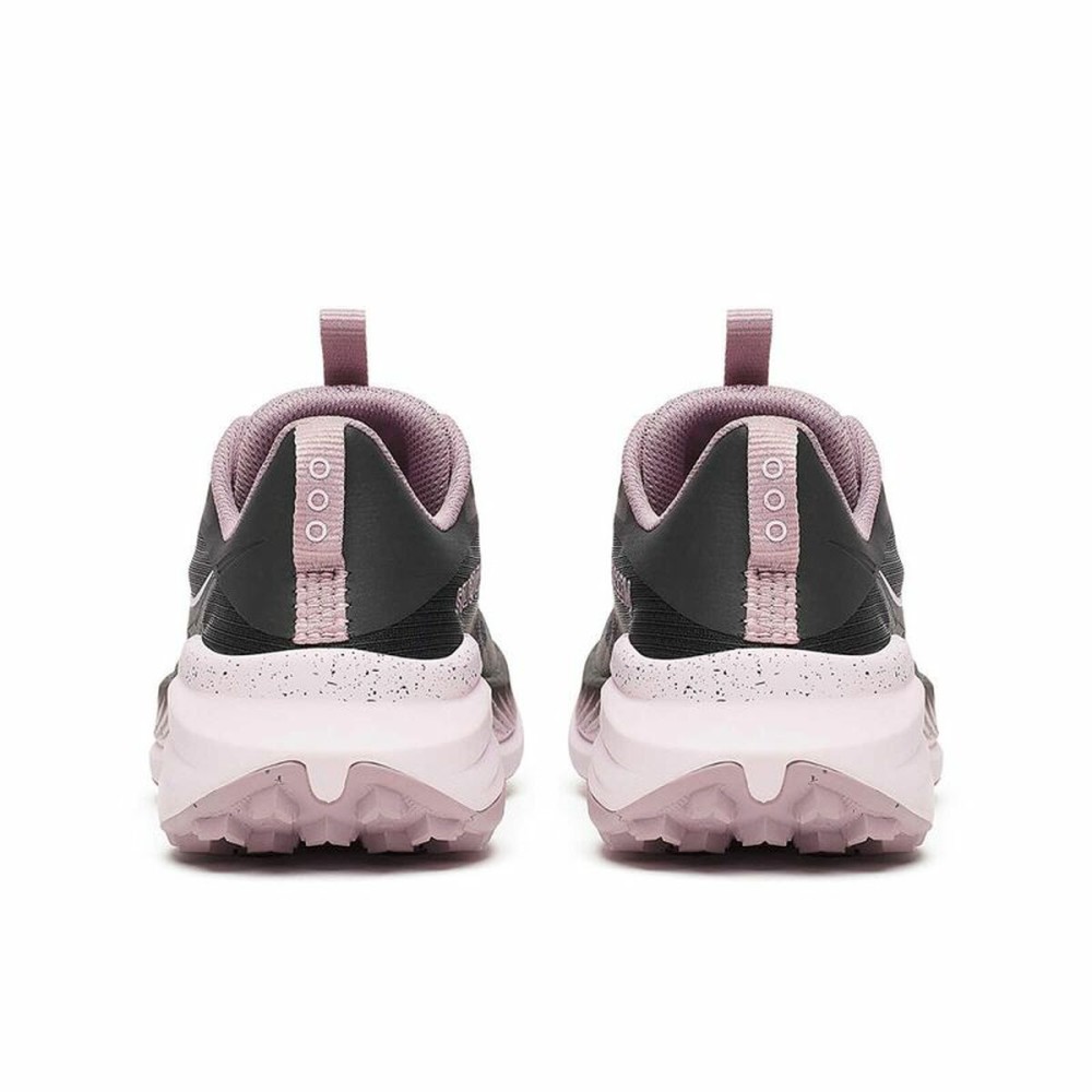 Chaussures de Running pour Adultes Saucony Xodus Ultra 3 Noir
