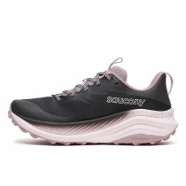 Chaussures de Running pour Adultes Saucony Xodus Ultra 3 Noir