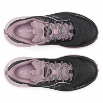 Chaussures de Running pour Adultes Saucony Xodus Ultra 3 Noir