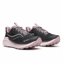 Chaussures de Running pour Adultes Saucony Xodus Ultra 3 Noir