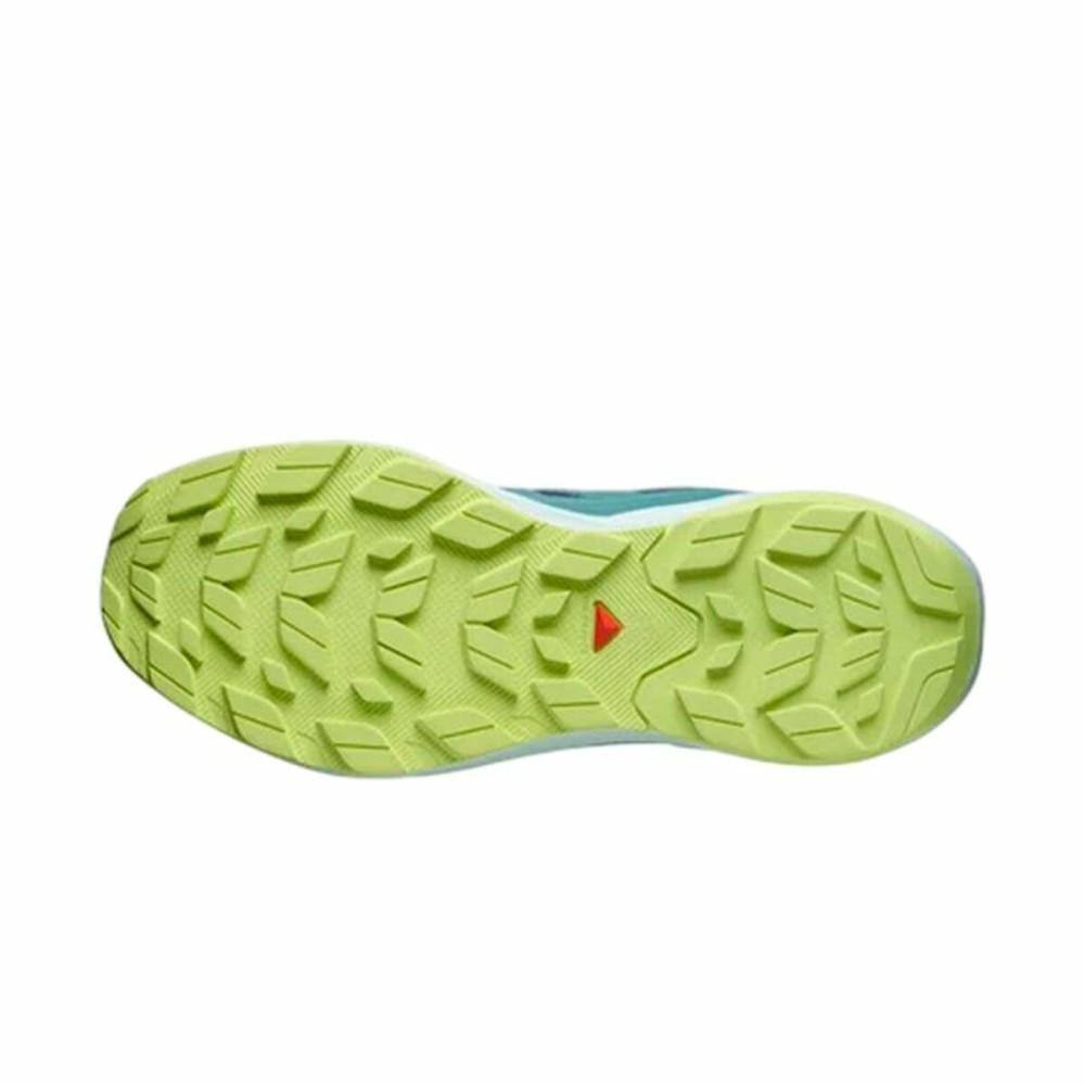 Wanderschuhe für Herren Salomon Elixir Activ Gtx Blau